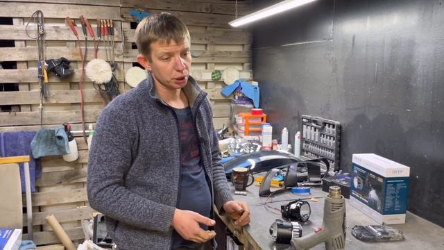 Мартичные Bi-Led. Самый яркий модуль?