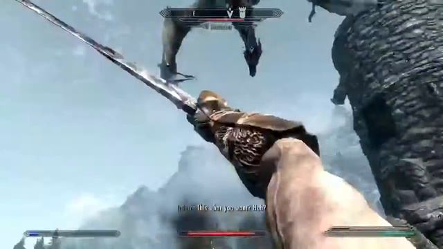 SKYRIM PART 4: DRAGON SLAYER