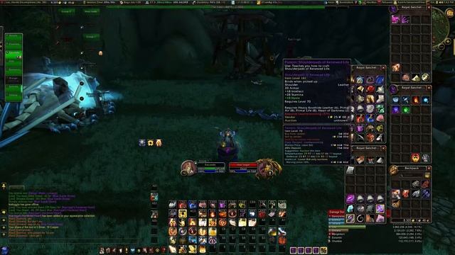World of Warcraft LongplayLore - 00194: The Battle for Mount Hyjal The Burning Crusade