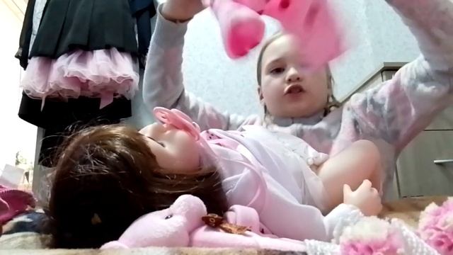 у меня появился реборн