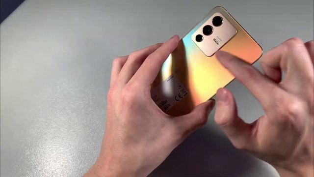 Обзор Vivo V23 5G 8/128GB