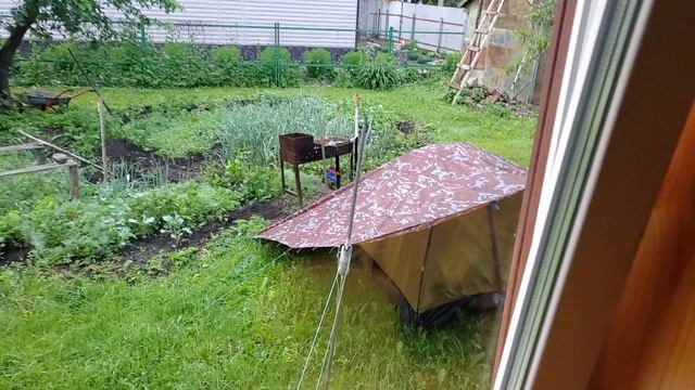 Как живут мужики...