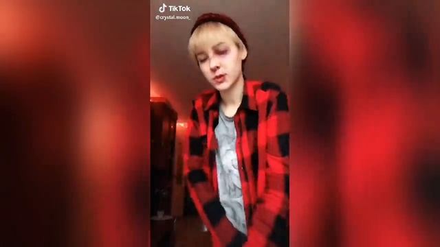Tiktok:Sally Face Cosplay and Art
