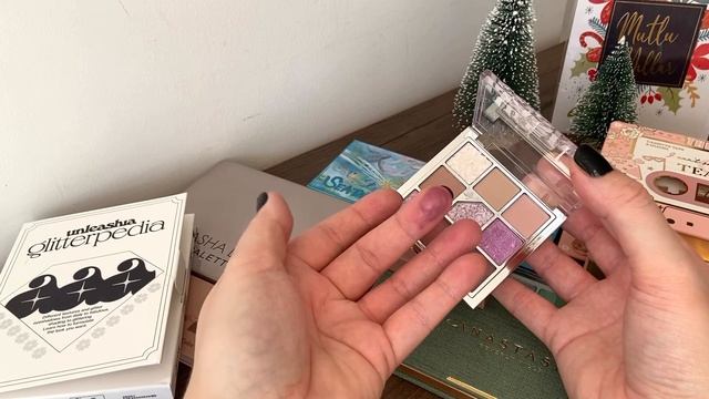 ? РЕЙТИНГ? ВСЕХ ПАЛЕТОК 2023 #коллекциякосметики #фаворитыкосметики #палеткитеней #обзоркосметики