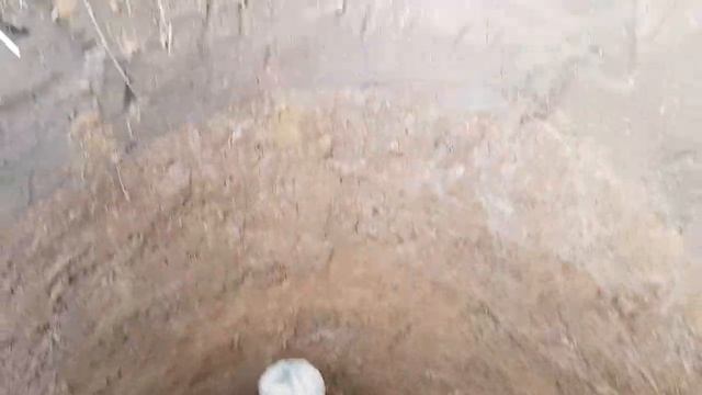 Колодец в глиняном грунтекогда ставить кольцагрунтовые воды