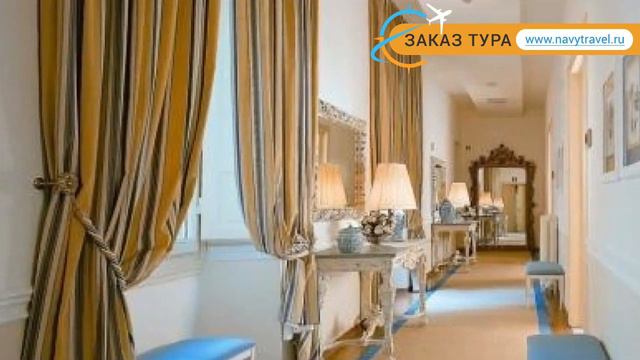 PALAZZO RUSPOLI 5* Италия Флоренция обзор – отель ПАЛАЦЦО РУСПОЛИ 5* Флоренция видео обзор