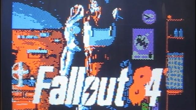 FALLOUT PIXEL STORY NO FULL BETA VERSION РУССКАЯ ОЗВУЧКА