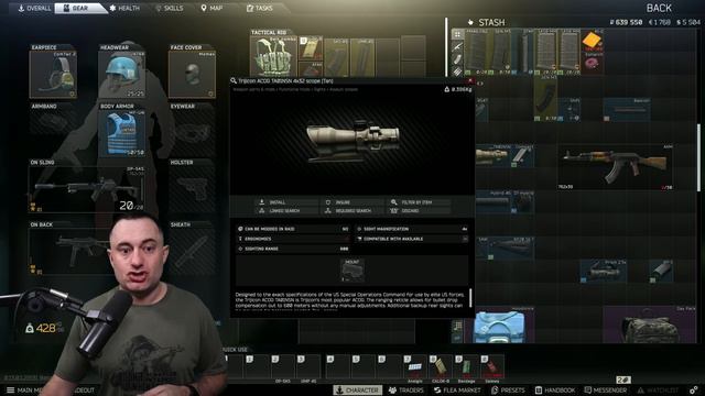 Gunsmith Part 6 Build Guide - Escape From Tarkov - Updated For 13.0
