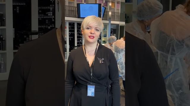 Как проходит семинар «Техники мелирования» в Академии ESTEL Санкт-Петербург