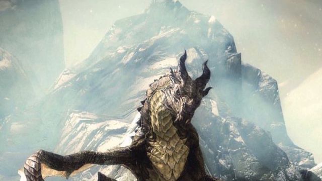 Skyrim's Dragon ARCHETYPE