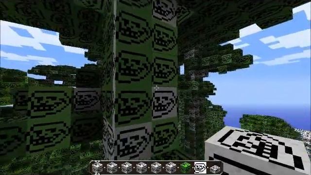 Minecraft *TroCraft* Texture Pack Review REAL LIFE QUALITY! 512x512! How To Load Into Real Life!