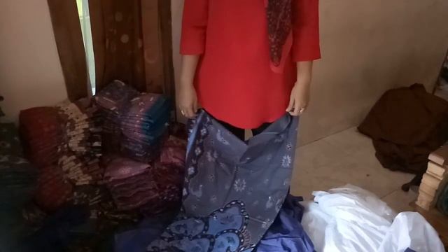 Batik Shop ,склад бАтика