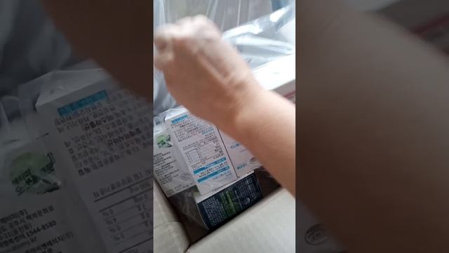 ?Распаковка посылки от компании Атоми/Atomy!