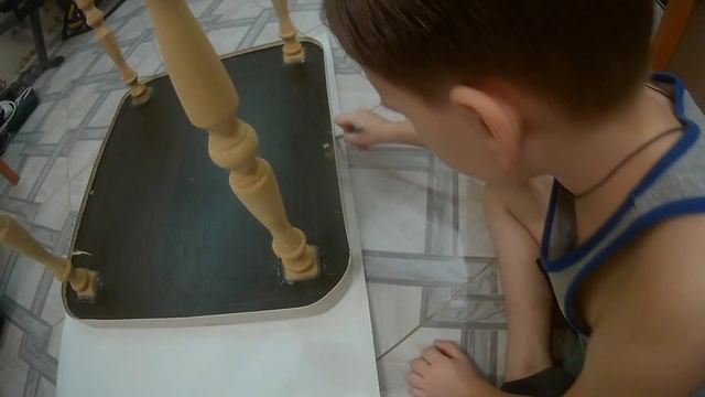 Стол своими руками  Hand Made