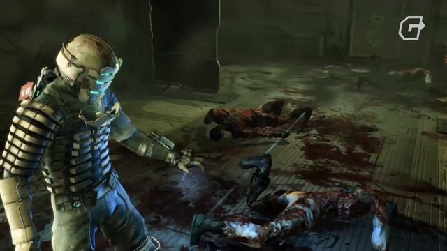 РАЗУМ АЙЗЕКА. DEAD SPACE. ЧАСТЬ 2
