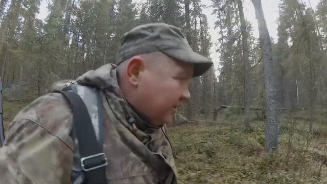 Причал Душевного Спокойствия. Поход на таёжную избу.