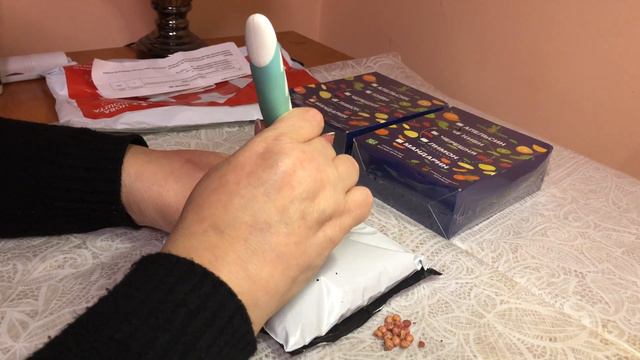 Посеяла Семена Мандарина Лимона и Киви