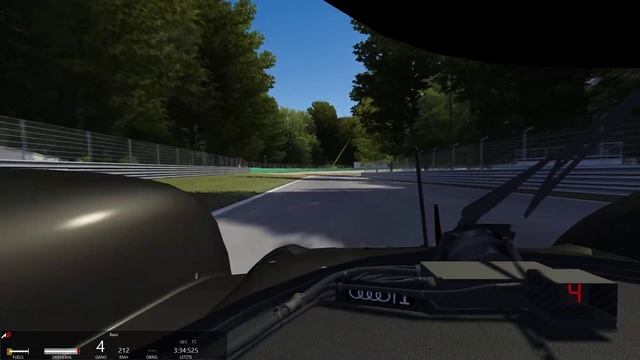 Assetto Corsa Audi R18 TDI 2011 Monza Test