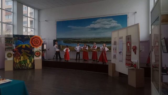 Ансамбль русской народной песни 