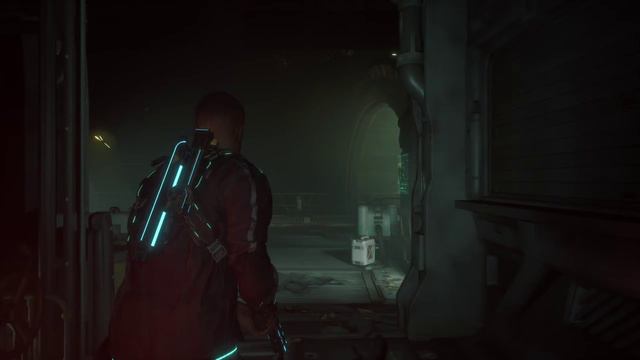 The Callisto Protocol ➤ ❗️Русская Озвучка ❗️ ➤ Прохождение [PC] ➤ #3 ✪ ➤ [2K]