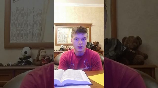 Разбор 6 главы евангелия от Луки