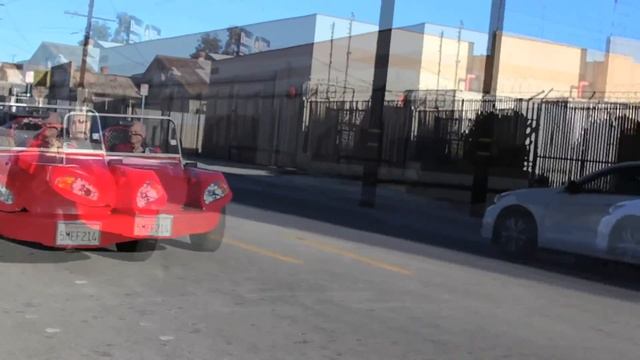 GA 1000 (Electric Car)