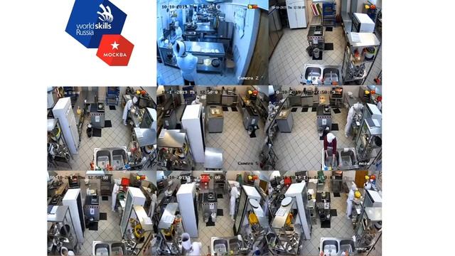 VIII ОЧМ WSR Выпечка осетинских пирогов 10.10.2019
