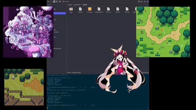 100 Random Clips From Mozilla's Common Voice Corpus