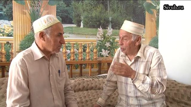 известные лица Сивуха (Шапи Османович 2)