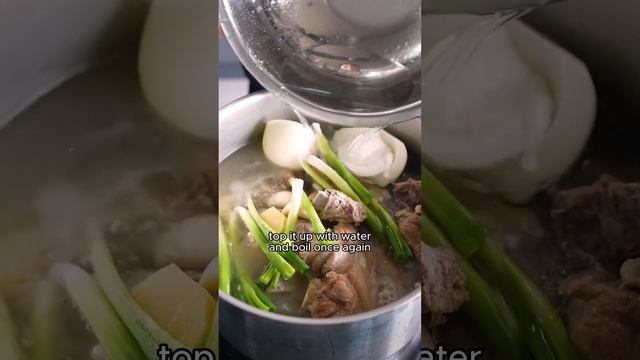 ??Tonkotsu Ramen From Scratch? ?? Homemade Noodles And Soup With A Cooking Hack!