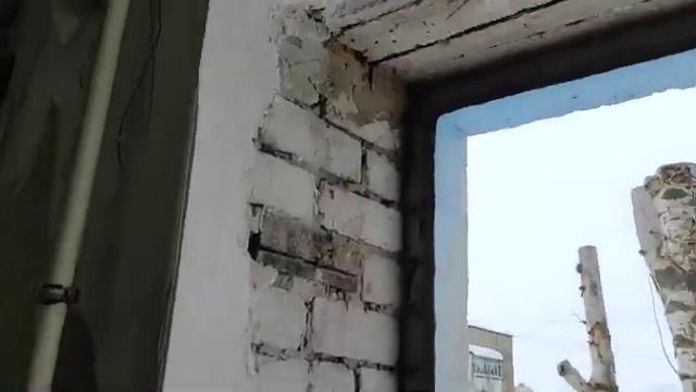 Две двушки без откосов