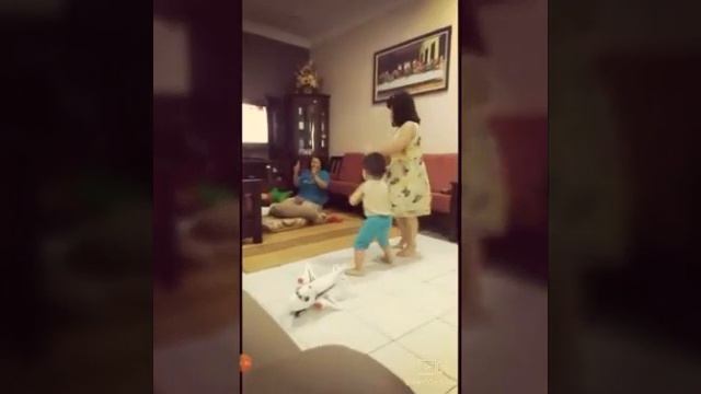 The Dancing Baby