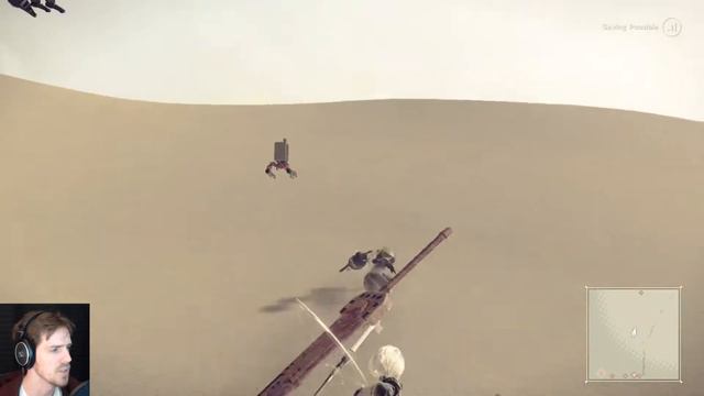 Nier: Automata Playthrough PART 28 Just Another Bug Hunt