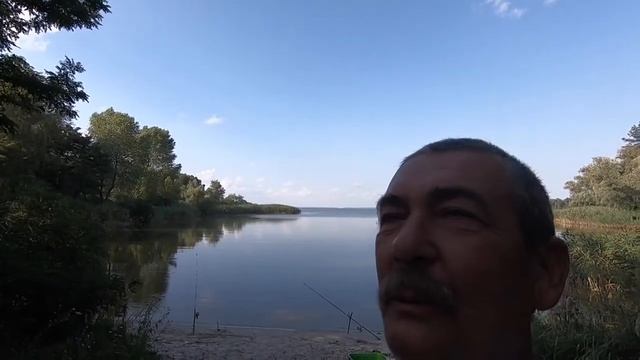 Рыбалка в Черкасской области Худяки