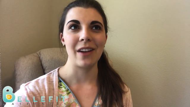 Mom Who Gained 70 LB Loves Her Bellefit Girdle