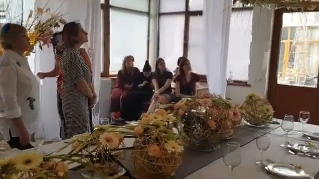 Роман Штенгауэр, семинар 