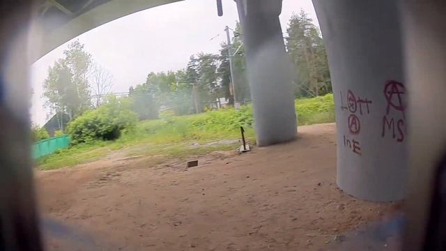 Тренировка выходного дня #013 (Пример съемки Split)