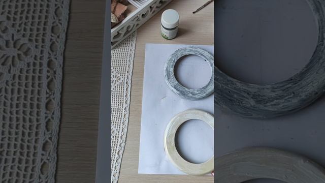 Декоративное парное панно 