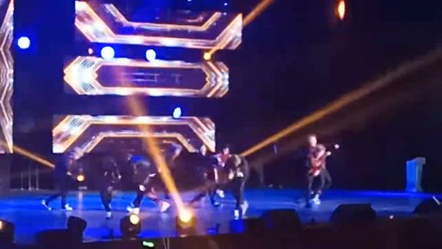 180514 KBEE 2018 RUSSIA MOSCOW NCT 127