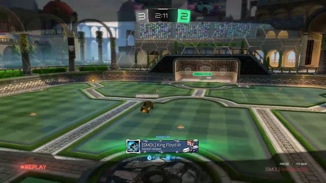 Reverse Rule 1!?!? - Rocket League Stream