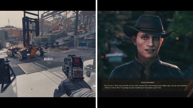 Starfield VS The Outer Worlds- Graphics Comparison-  Running On XBOX SERIES X