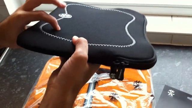 Crumpler Macbook Air Case