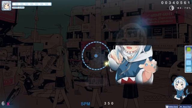 MC Virgins - Anime Thighs Osu!