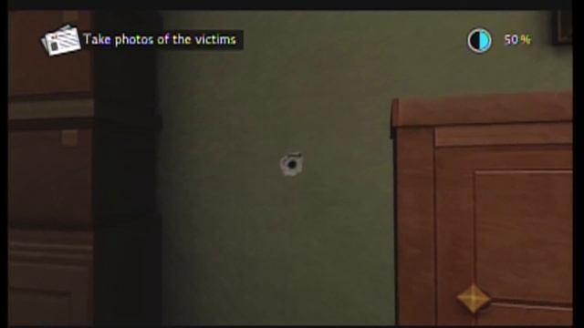 NCIS Walkthrough Part 1 (XBOX 360)