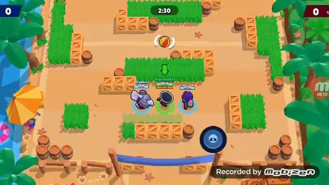 Привет все! Сегодня мы будем играть в Бравл Стар