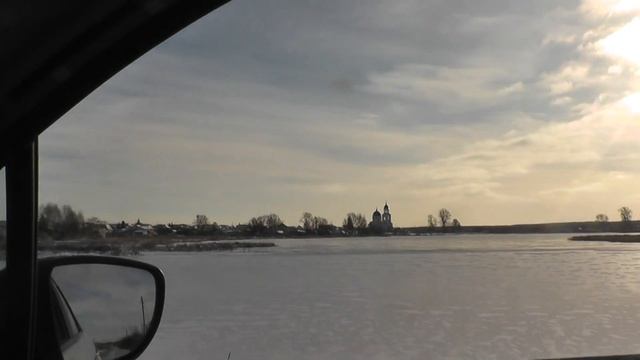 Зимняя прогулка