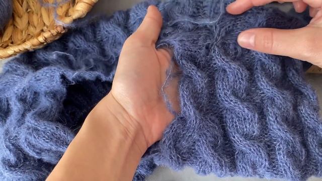 Процессы. Жилет, кардиган, джемпер.