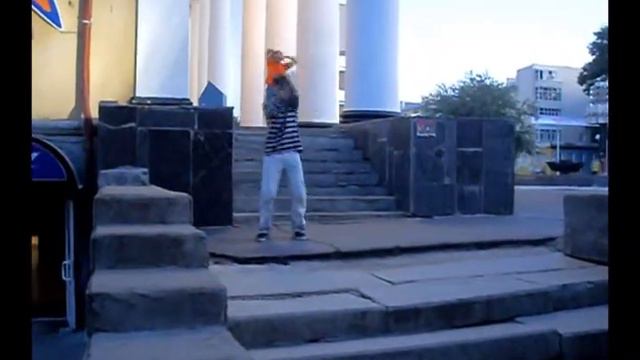 Electro Dance - LEts Dance And Run! (By Girfan) Ufa