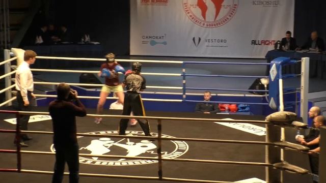 Батурова Оксана VS Таланова Татьяна