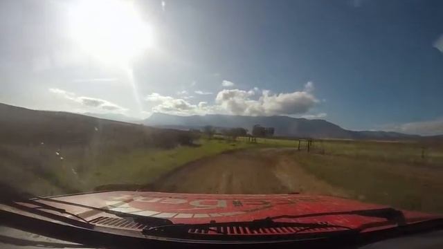 Ceres Toyota Rally 2016 Stage 7